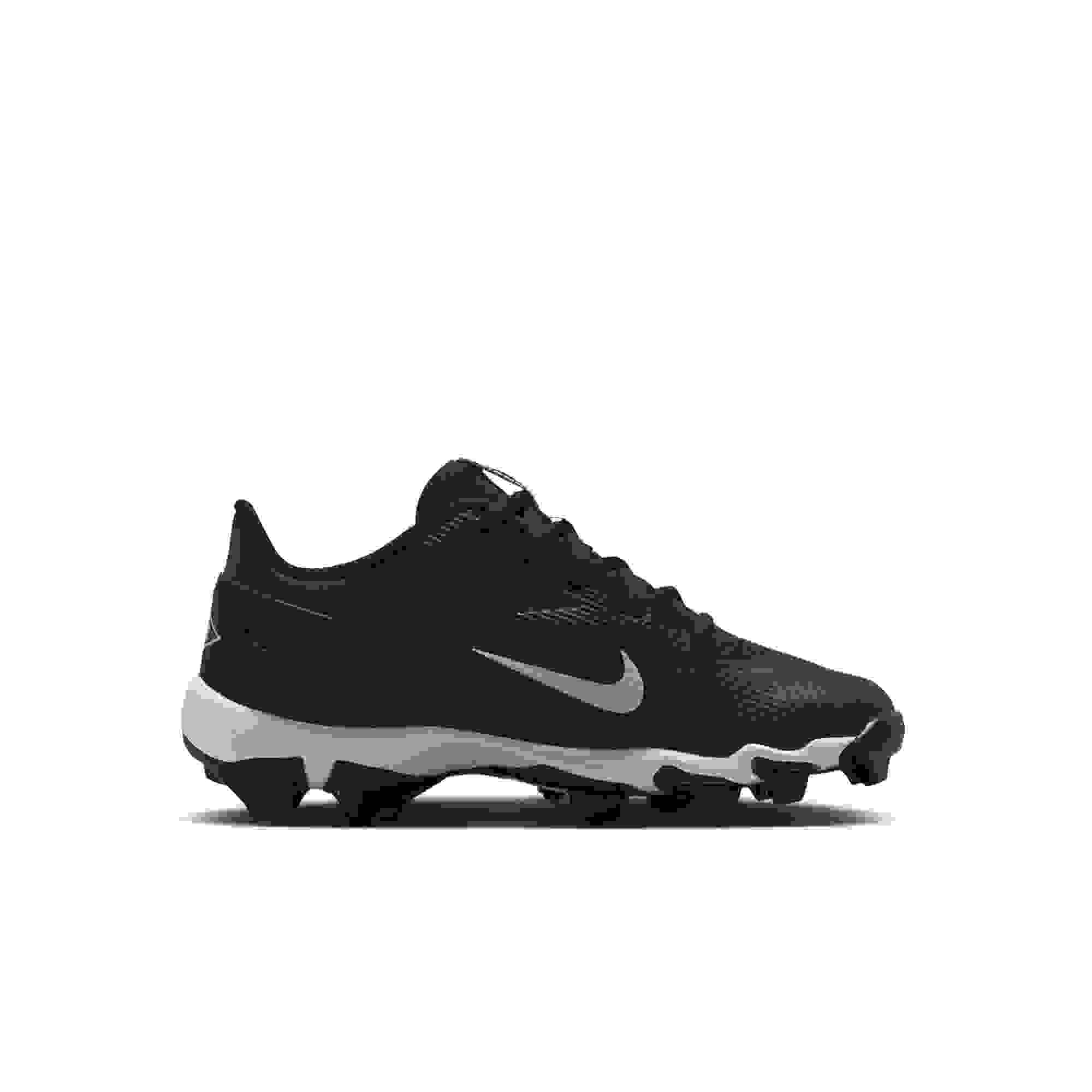 Nike Diamond Clutch Preschool Boys' "Black/White/Anthracite" Baseball Cleat